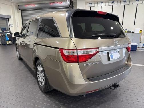 2012 Honda Odyssey EX