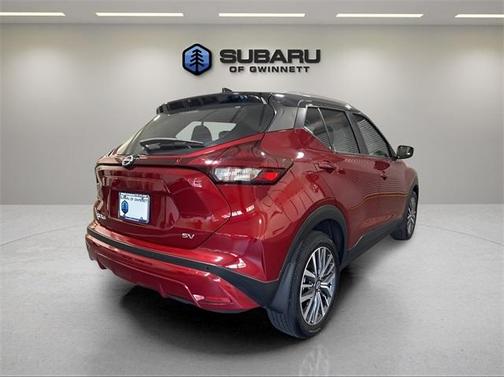2024 Nissan Kicks SV