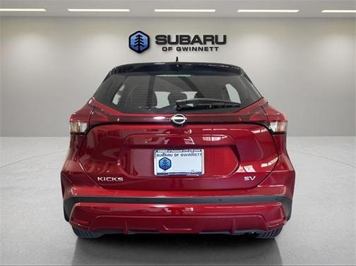 2024 Nissan Kicks SV