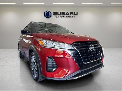 2024 Nissan Kicks SV