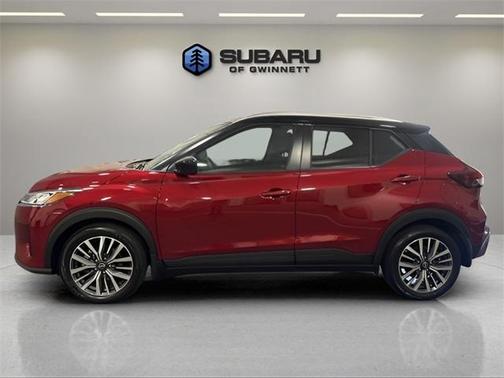 2024 Nissan Kicks SV