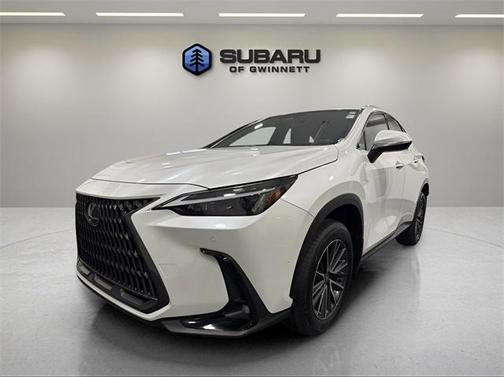 2024 Lexus NX 350 Premium
