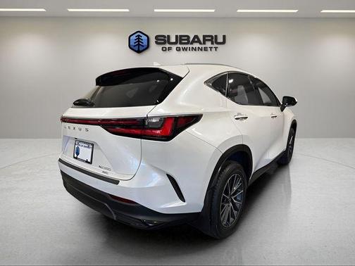 2024 Lexus NX 350 Premium