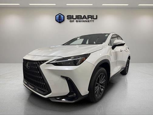 2024 Lexus NX 350 Premium