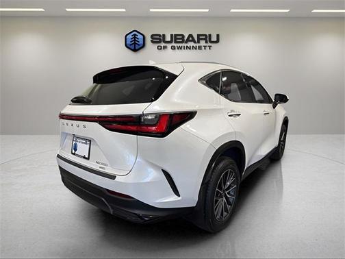2024 Lexus NX 350 Premium