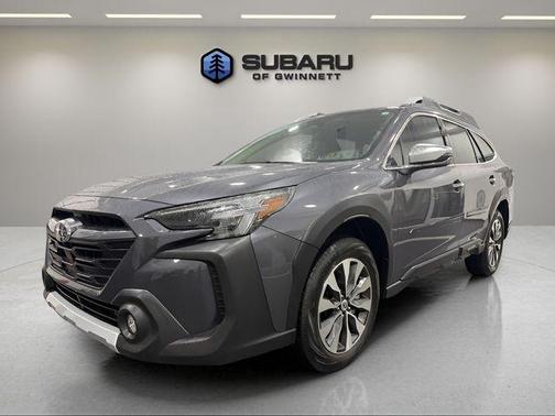2025 Subaru Outback Touring XT