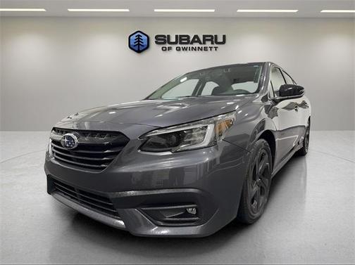 2020 Subaru Legacy Sport