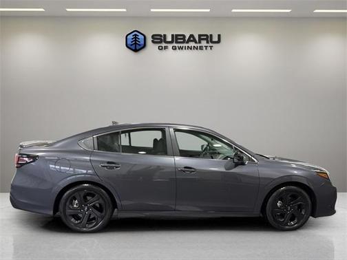 2020 Subaru Legacy Sport