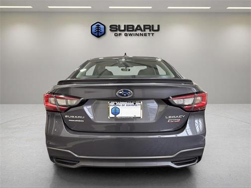2020 Subaru Legacy Sport