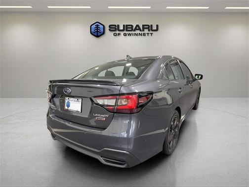 2020 Subaru Legacy Sport