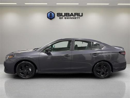 2020 Subaru Legacy Sport