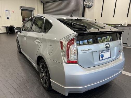 2013 Toyota Prius One
