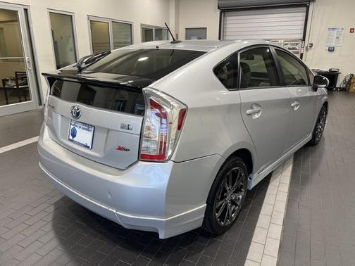 2013 Toyota Prius One