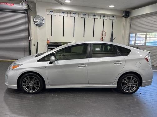 2013 Toyota Prius One