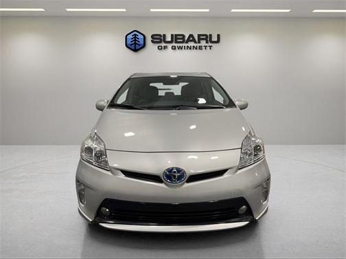 2013 Toyota Prius One