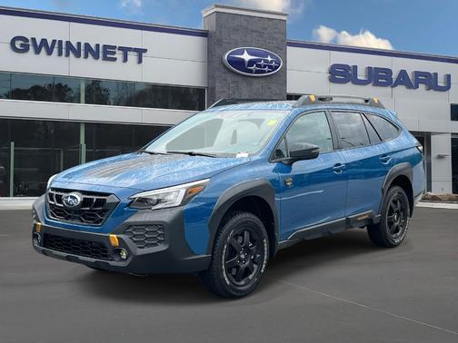 2025 Subaru Outback Wilderness
