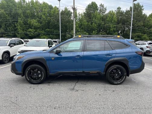 2025 Subaru Outback Wilderness