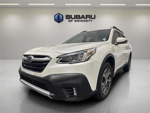 2020 Subaru Outback Limited
