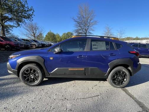 2026 Subaru Crosstrek Wilderness