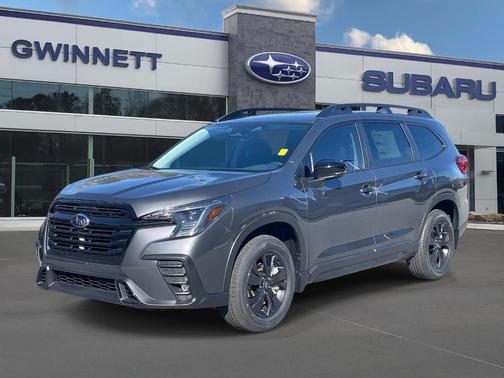 2026 Subaru Ascent Premium