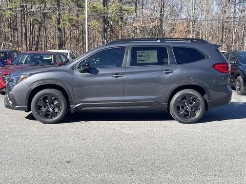 2026 Subaru Ascent Premium