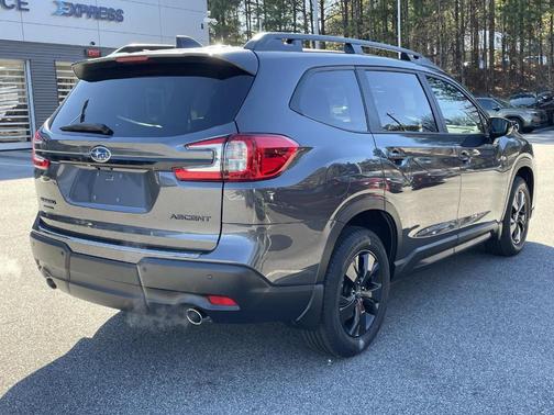 2026 Subaru Ascent Premium