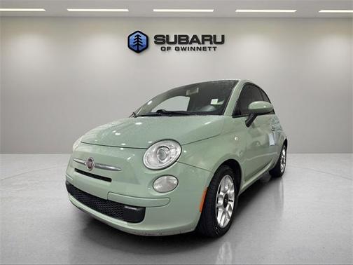2013 FIAT 500 Pop