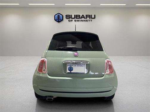 2013 FIAT 500 Pop