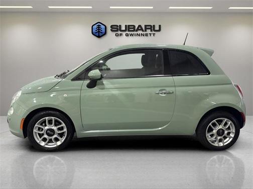 2013 FIAT 500 Pop