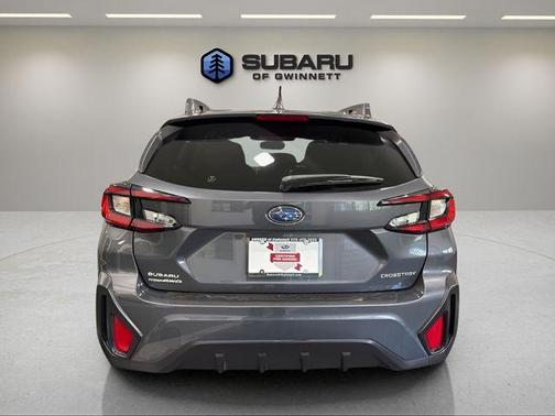 Magnetite Gray Pearl 2024 Subaru Crosstrek Premium