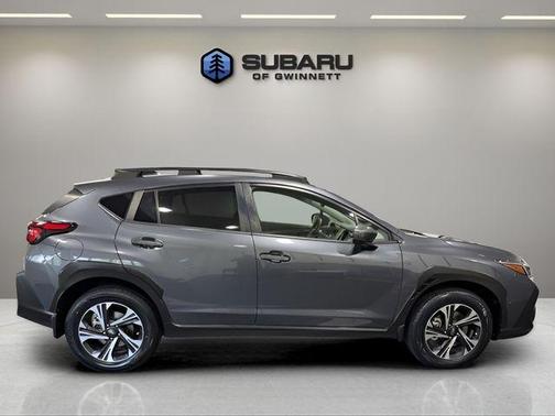 Magnetite Gray Pearl 2024 Subaru Crosstrek Premium