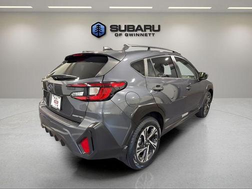 Magnetite Gray Pearl 2024 Subaru Crosstrek Premium