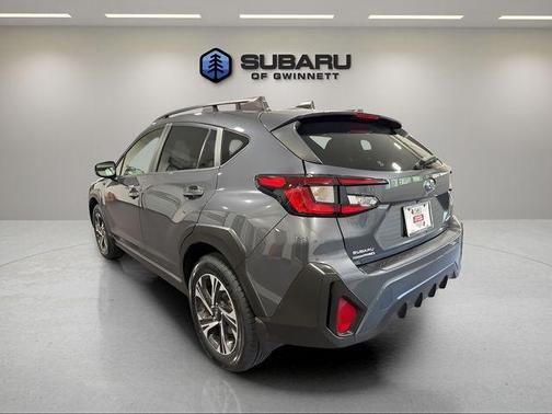 Magnetite Gray Pearl 2024 Subaru Crosstrek Premium