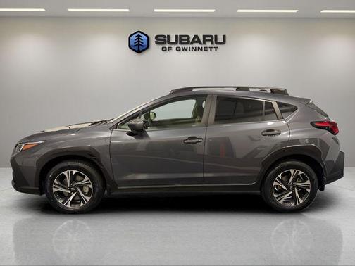 Magnetite Gray Pearl 2024 Subaru Crosstrek Premium