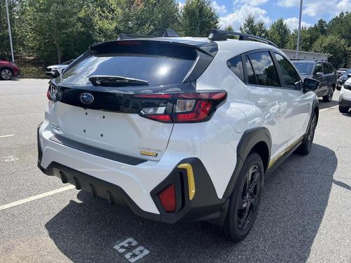 2025 Subaru Crosstrek Sport