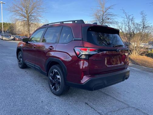 2026 Subaru Forester Limited