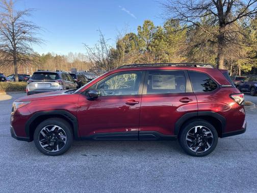 2026 Subaru Forester Limited