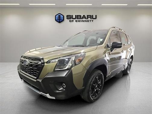 2024 Subaru Forester Wilderness