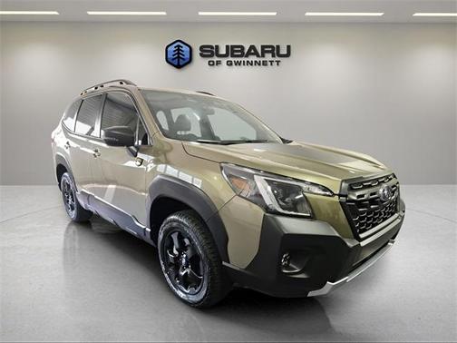 2024 Subaru Forester Wilderness