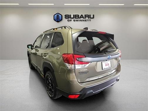 2024 Subaru Forester Wilderness