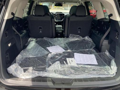 2025 Subaru Ascent Bronze Edition