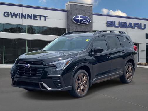 2025 Subaru Ascent Bronze Edition