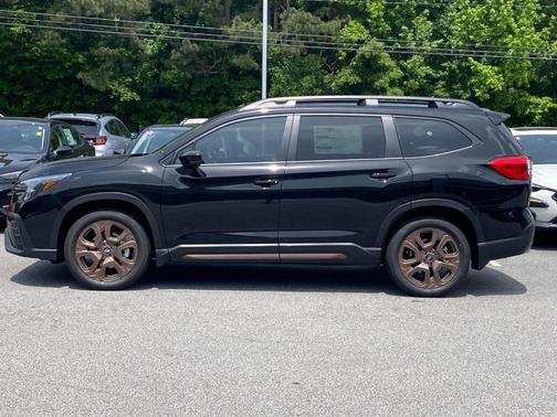 2025 Subaru Ascent Bronze Edition