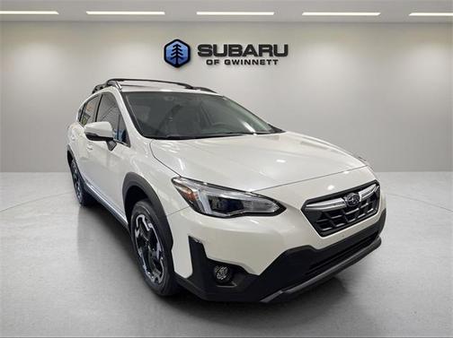 2022 Subaru Crosstrek Limited