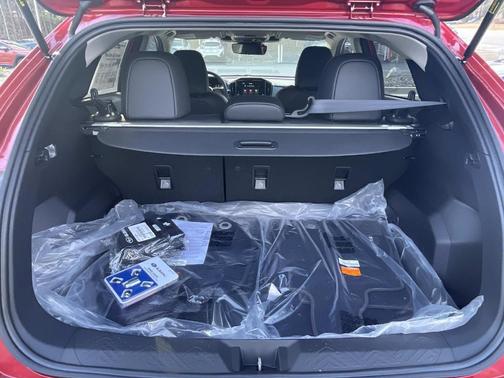 Red 2026 Subaru Crosstrek Limited