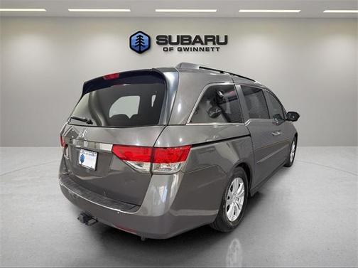 2015 Honda Odyssey EX-L