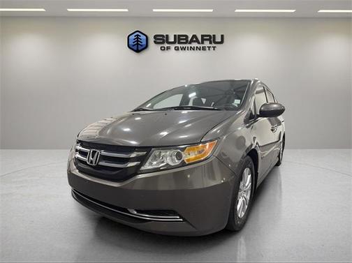 2015 Honda Odyssey EX-L