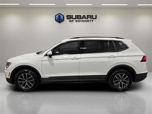 2019 Volkswagen Tiguan 2.0T SE