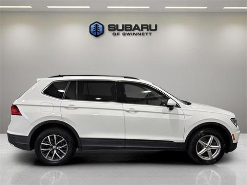 2019 Volkswagen Tiguan 2.0T SE