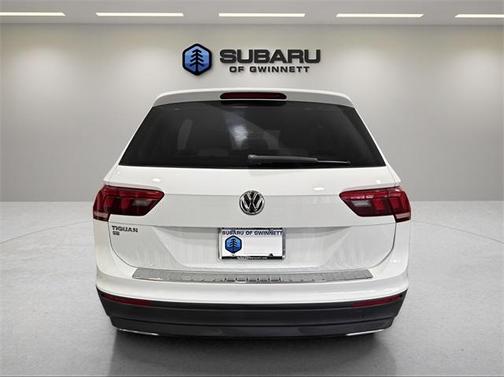 2019 Volkswagen Tiguan 2.0T SE